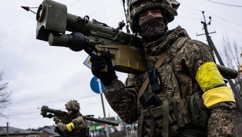 ЗСУ відтіснили окупантів у Сєвєродонецьку і взяли в полон 8 росіян