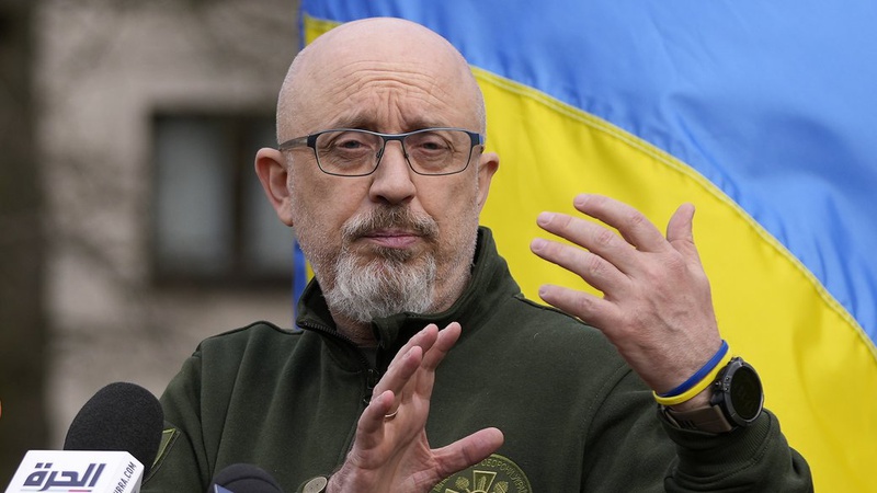 Рада відправила Резнікова у відставку