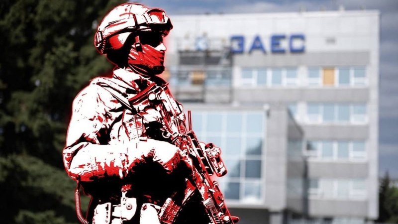 Окупанти викрали двох посадовців ЗАЕС – Енергоатом