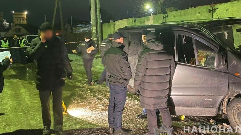 Затримали нелюда, який в автомобілі вбив подружжя з Волині: деталі трагедії. ВІДЕО