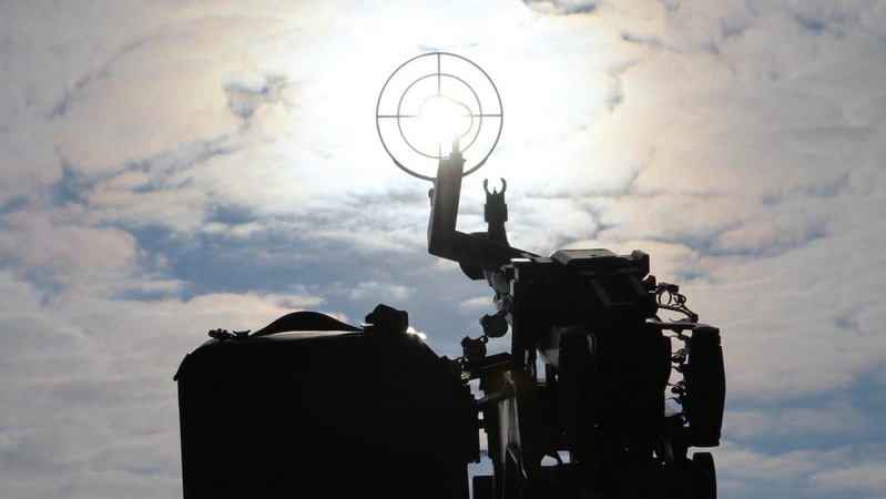 Українські захисники збили 2 гелікоптери, вразили склад боєприпасів, 3 пункти управління і 3 райони зосередження ворога