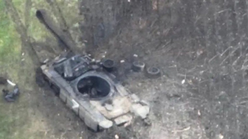 Ще 510 рашистів не повернуться додому з України: бойові втрати ворога