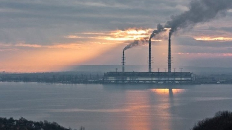 Бурштинська ТЕС повністю знищена і відновленню не підлягає