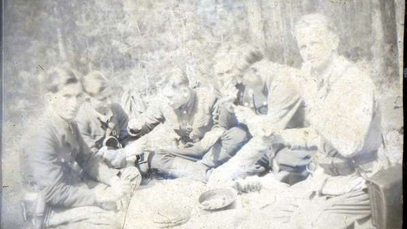 Як волинські повстанці святкувала Великдень у 1951 році