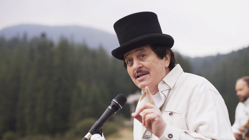 Іван Попович запрошує на концерт у Луцьку