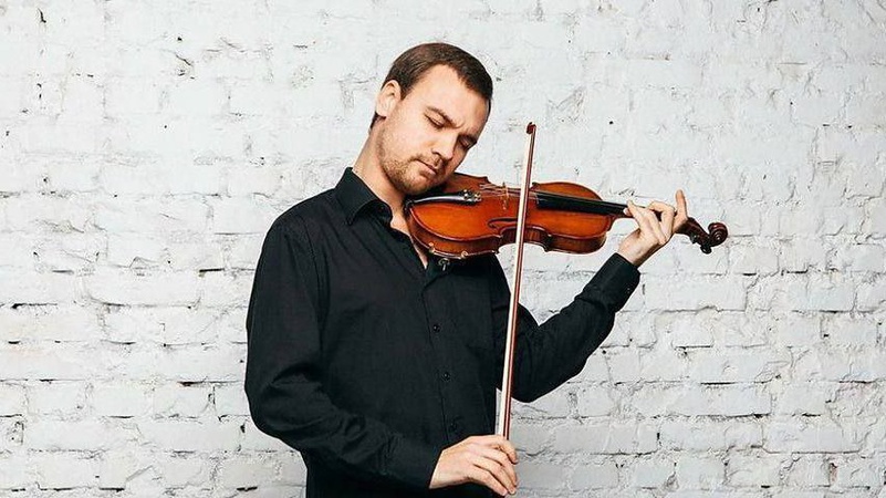 Волинський скрипаль виявився російським шпигуном