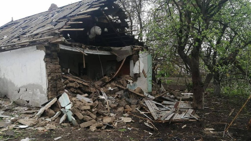 Окупанти обстріляли Запорізьку область: є загиблі