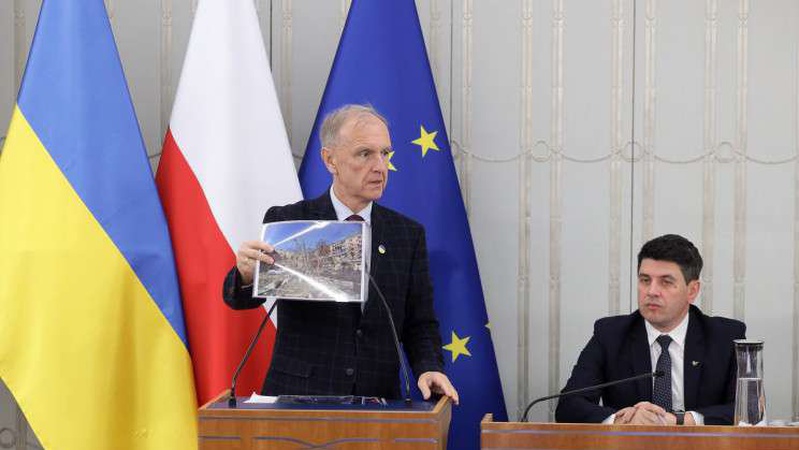 Сенат Польщі визнав російську владу терористичним режимом