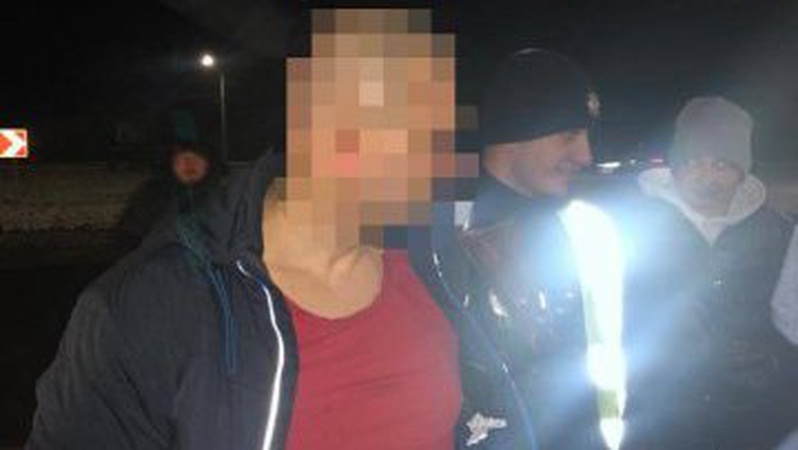 Двоє волинян викрали скутер та авто. ФОТО