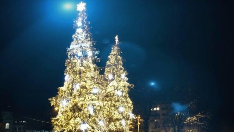 Коли і яким буде відкриття головної ялинки Луцька