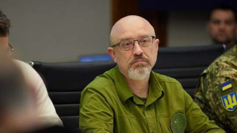 Рєзніков розповів, який наказ віддав Зеленський для ЗСУ