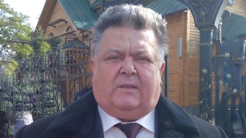 Помер ексочільник Волинської обласної лікарні «Xоспіс»