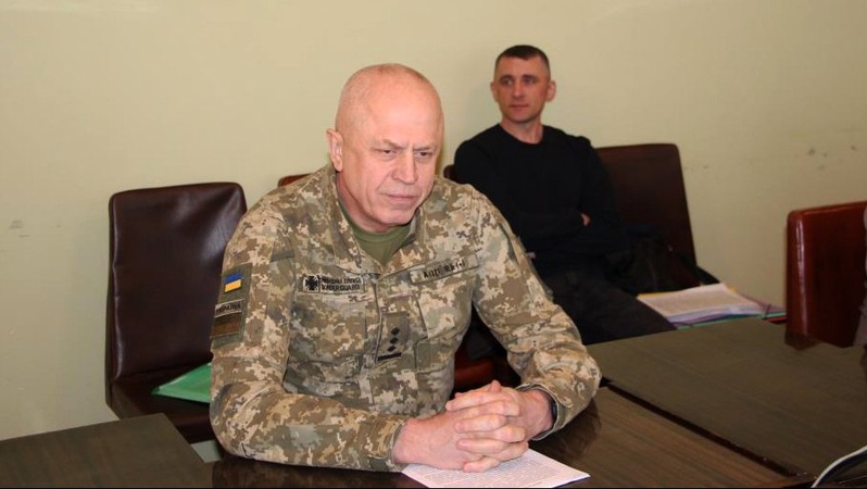 Волинські прикордонники просять відвести землю під інженерні споруди