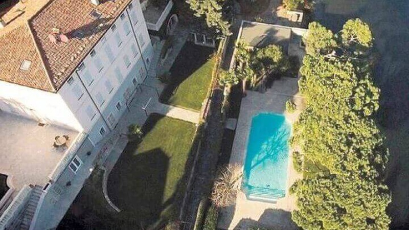 В Італії намагались підпалити віллу пропагандиста Соловйова