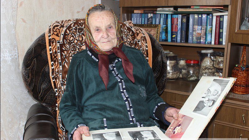 Має 5 внуків та 9 правнуків: бабуся з Волині відзначила 85-річний ювілей