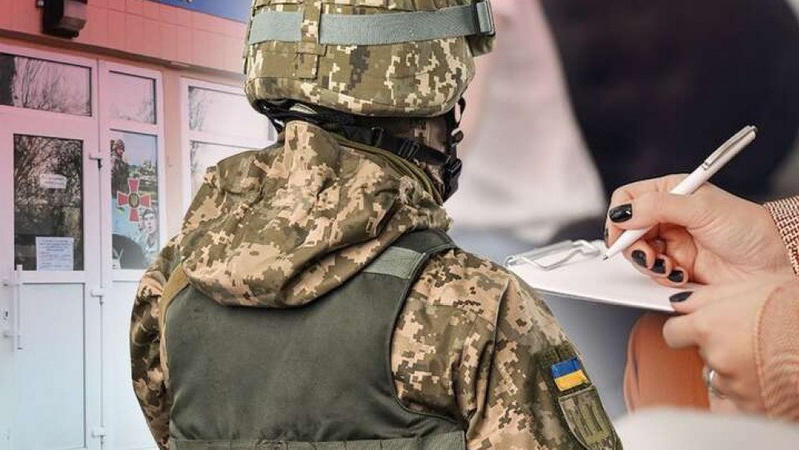 50-річного волинянина судитимуть через ухилення від призову