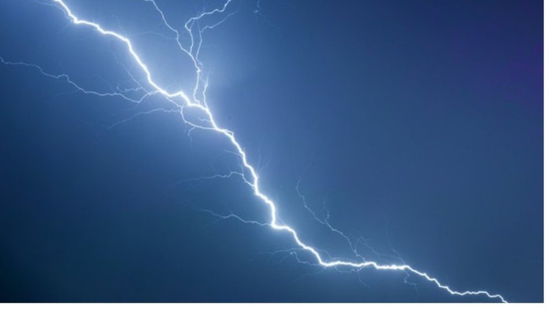 Очікують грозу: на Волині оголосили «жовтий» рівень небезпеки