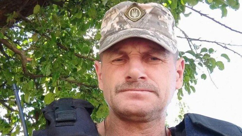 На війні загинув захисник з Волині Валерій Петльовський