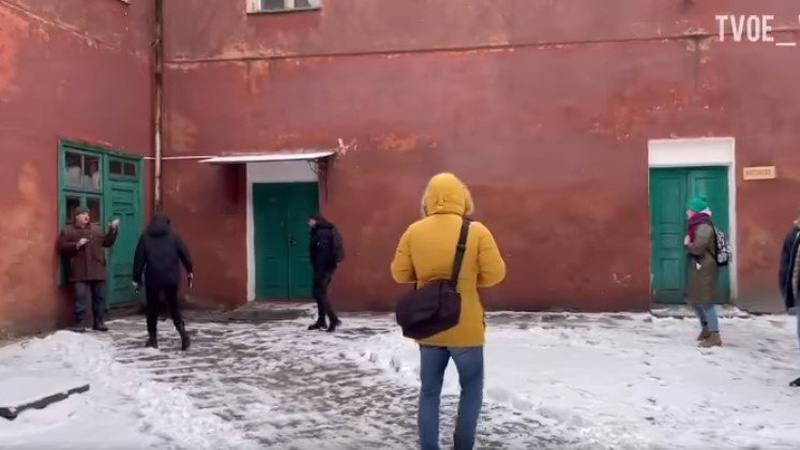 Володимирчан попереджають про стрільби у Домініканському монастирі