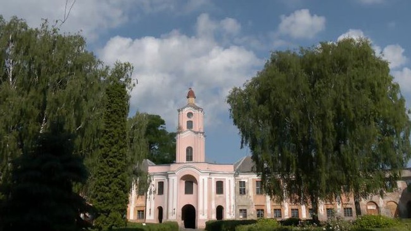 Замок на Волині вперше відкриють для туристів