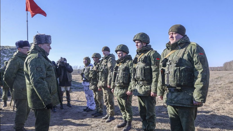 Все вказує на те, що білорусь вступить у війну проти України, – польський аналітик