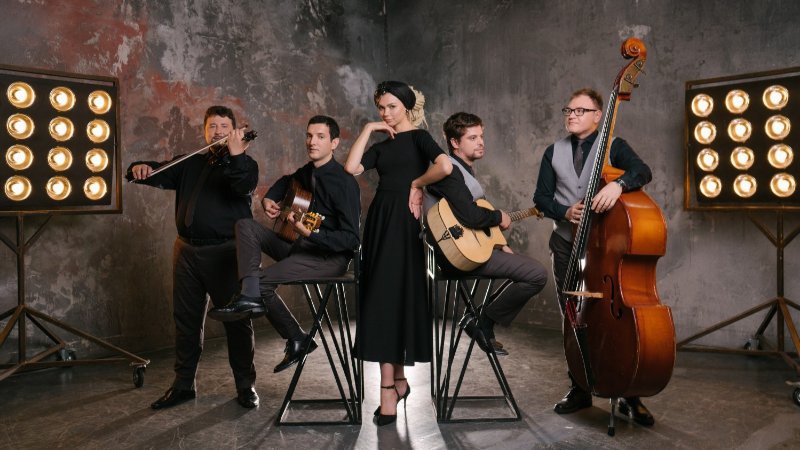 У Луцьку виступили джазові віртуози України. ВІДЕО