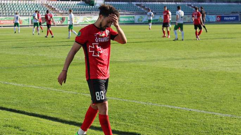 «Волинь» вириває перемогу у західноукраїнському дербі з «Вересом»