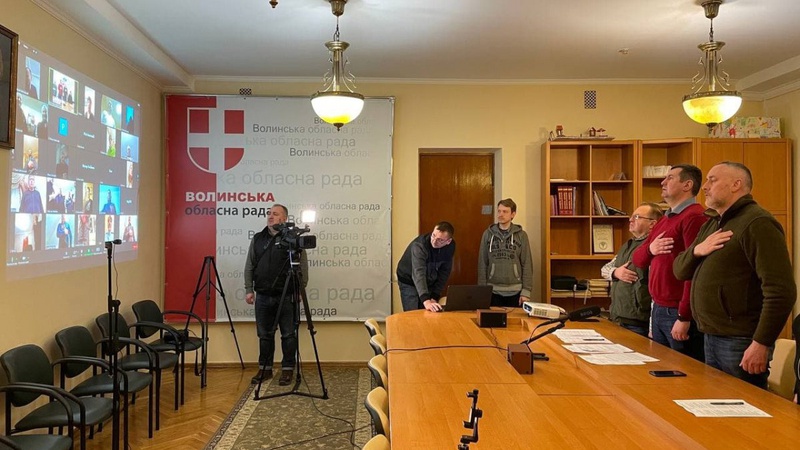 Волинь звернулась до НАТО про закриття повітряного простору над Україною