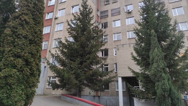 У ковідному госпіталі в Боголюбах – позитивне зменшення за кількома показниками і суттєве зменшення смертності