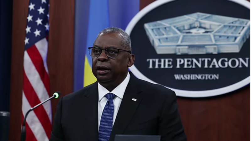 Голова Пентагону на "Рамштайні" закликав посилити ППО України