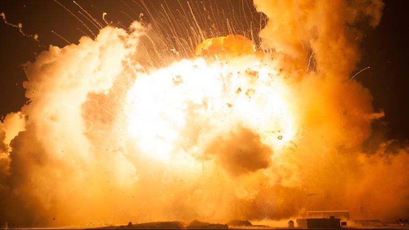 На Ковельщині лунатимуть вибухи 9 грудня