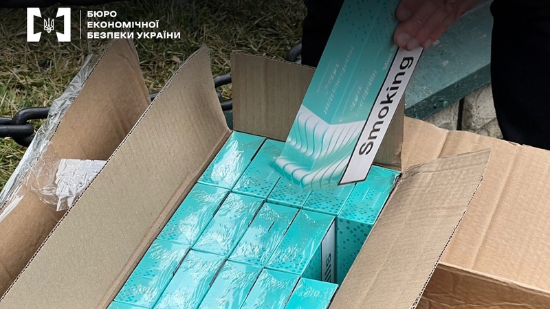 Волинянин, який розповсюджував сигарети без марок акцизного податку, постане перед судом