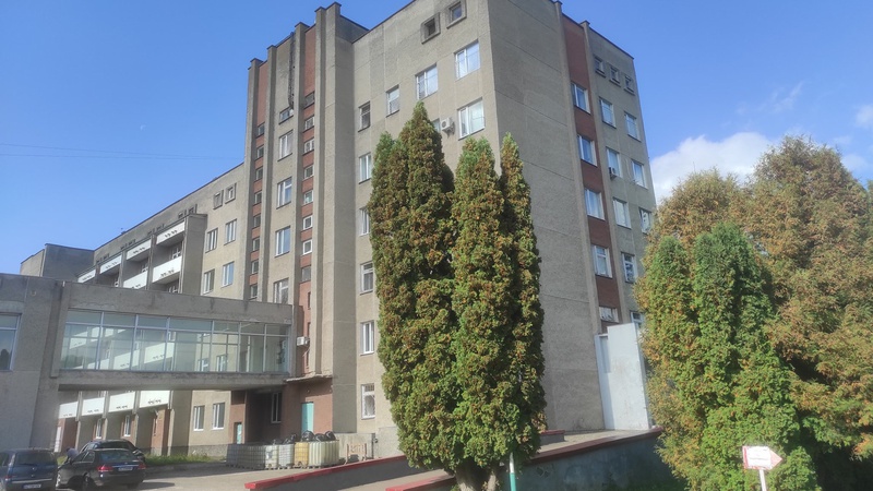 Яка ситуація з інфікованими волинянами в ковідному госпіталі в Боголюбах