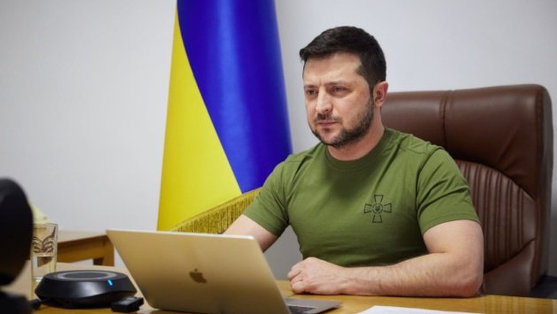 Зеленський закликав Норвегію надати Україні протикорабельні і протиповітряні системи