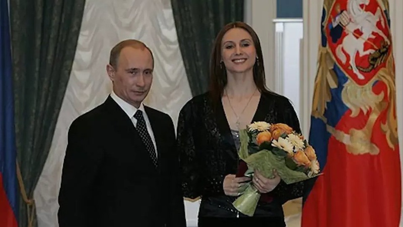 Україна домоглася скасування виступу балерини-путіністки в Словенії, яка родом з Луцька