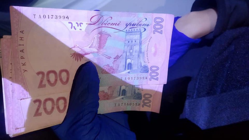 П’яний мотоцикліст з Волині «тикав» поліції хабаря