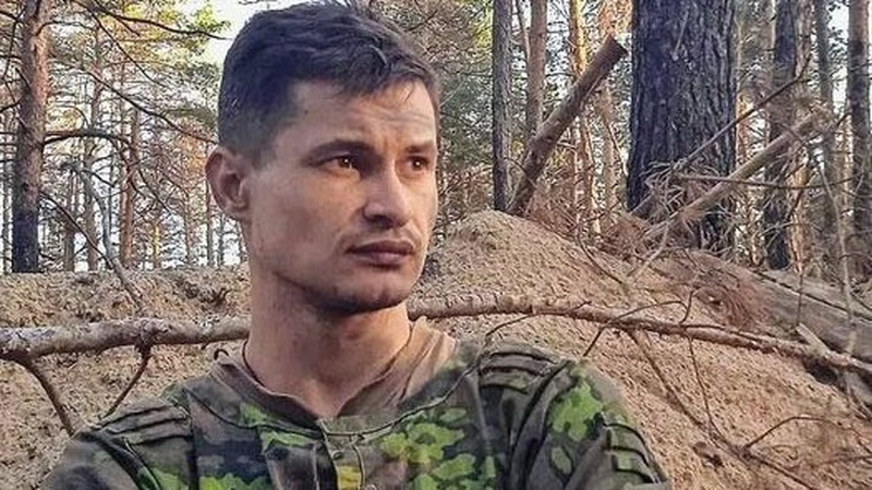 Внаслідок авіаудару загинув молодий Герой з Волині Дмитро Мозговенко