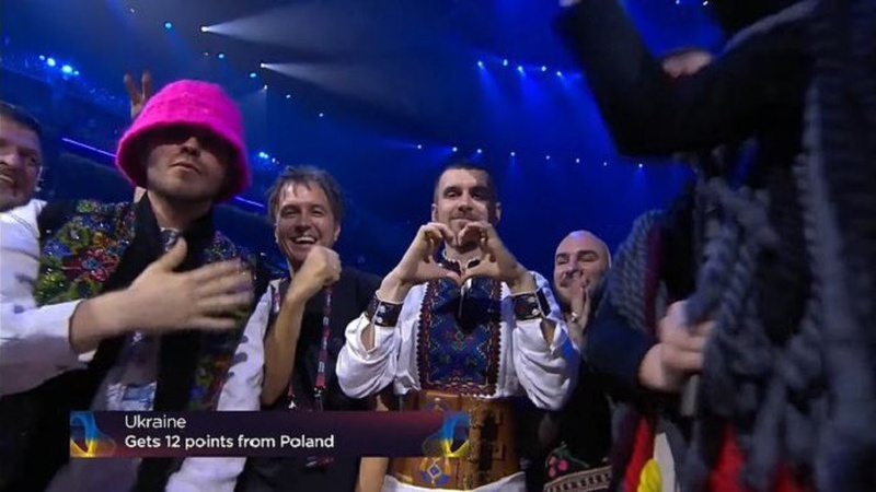 Чому «Kalush Orchestra» не дискваліфікували за заклик врятувати захисників Маріуполя