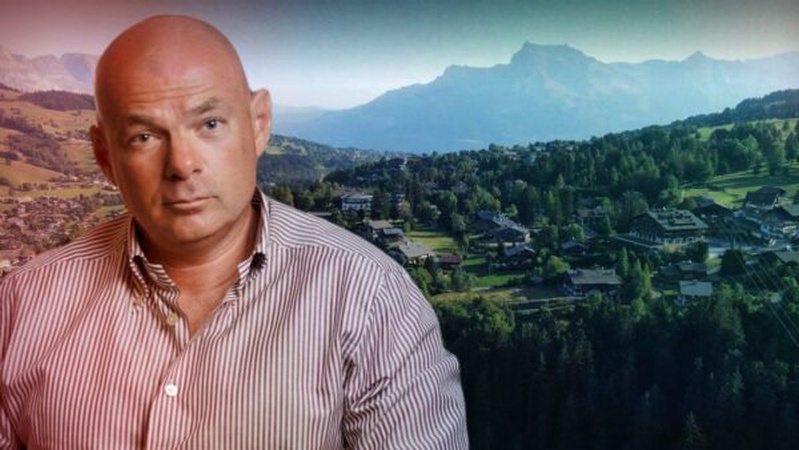 Родина нардепа Палиці скупила майже 2 гектари землі на острові під Києвом