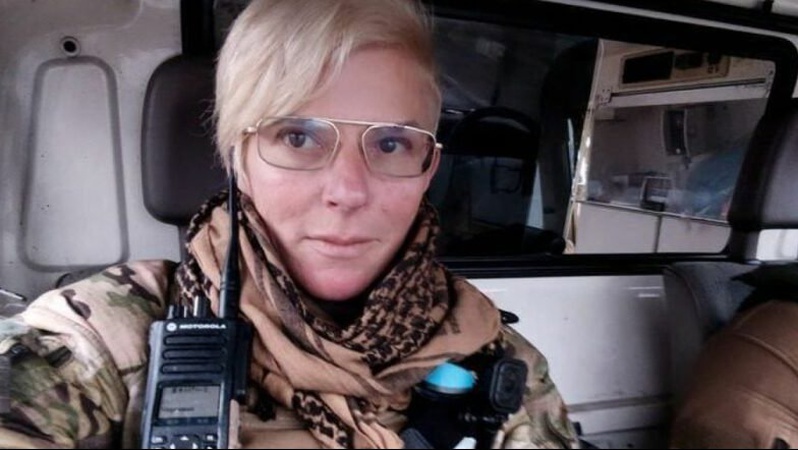 Тайра вперше поділилася спогадами про полон