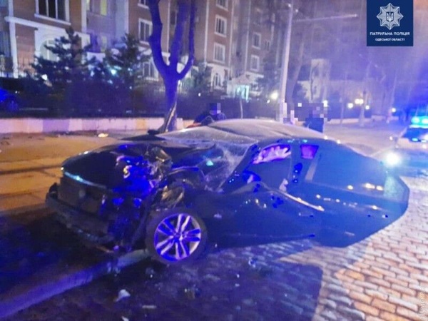 Померла волинянка, яка впала в кому після моторошної ДТП в Одесі