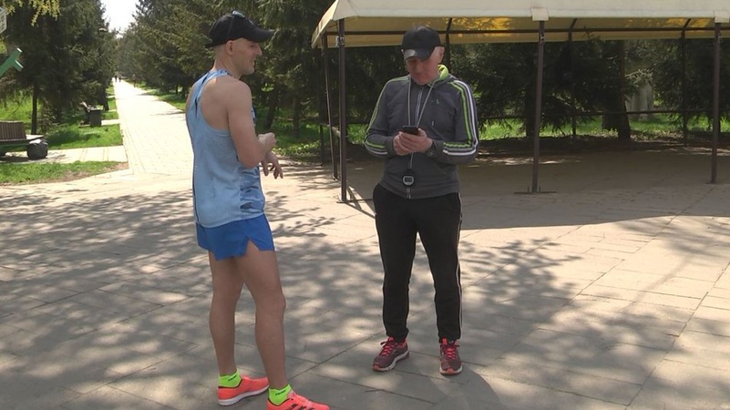 Тренується та служить: тероборонівець готується до чемпіонату Європи з легкої атлетики