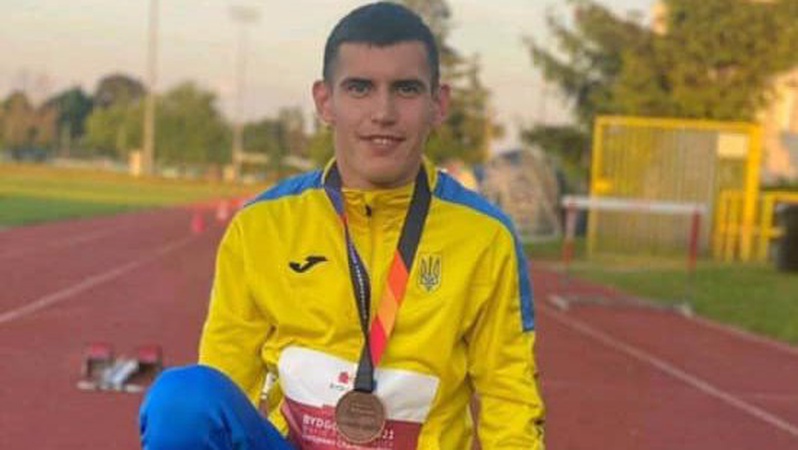Легкоатлет з Волині посів 6 місце на Параолімпійських іграх в Токіо