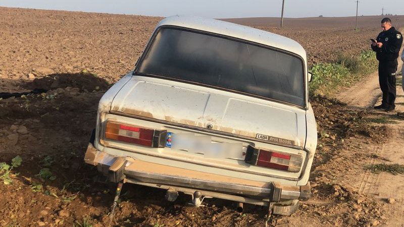 На Волині з подвір’я викрали автомобіль