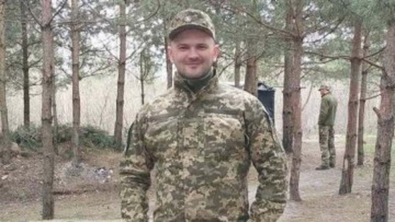 Завтра у Луцьку прощатимуться з Героєм Андрієм Савчуком