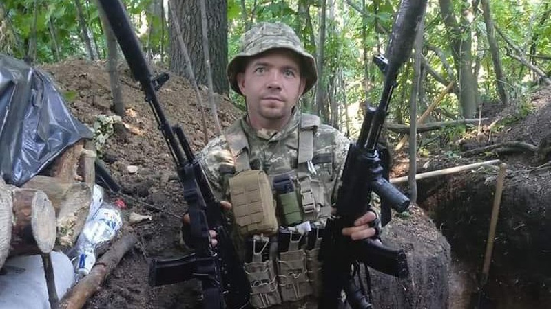 На війні загинув Герой з Волині Олександр Вшиков