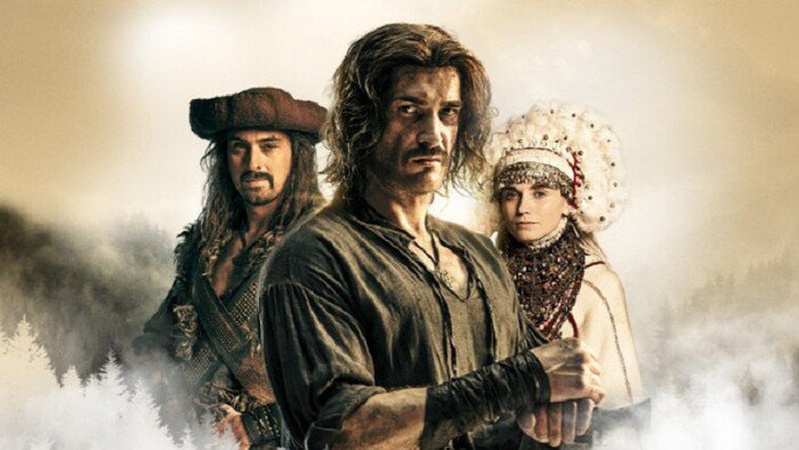 «Довбуш» став найкасовішим українським фільмом року