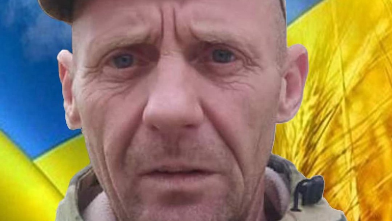 На Харківщині помер воїн з Волині Валентин Козодой