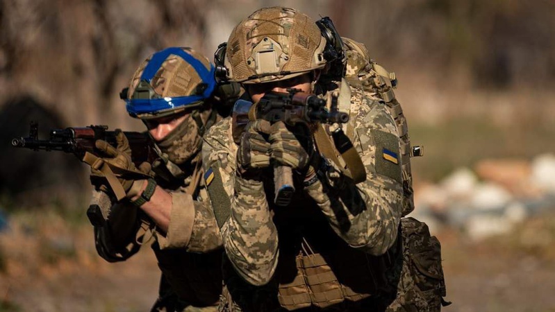 Понад 50 боїв за добу: ЗСУ тримають оборону на шістьох напрямках