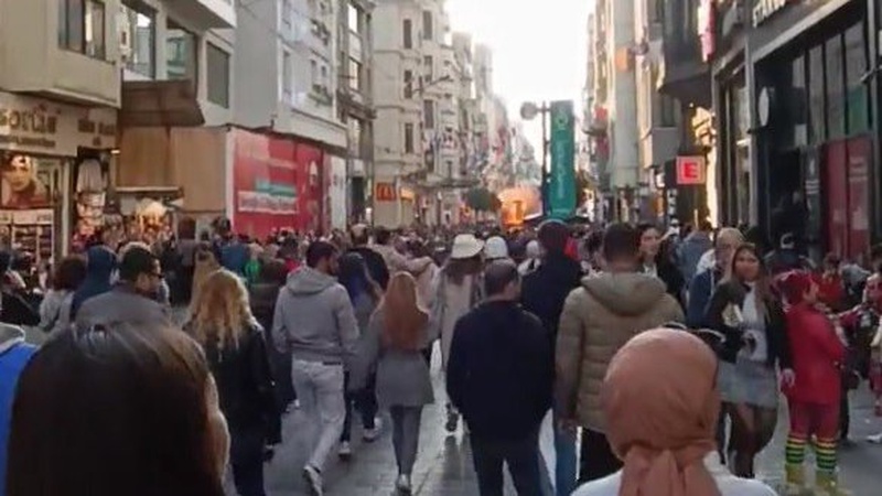 У центрі Стамбула прогримів вибух: постраждало 11 людей